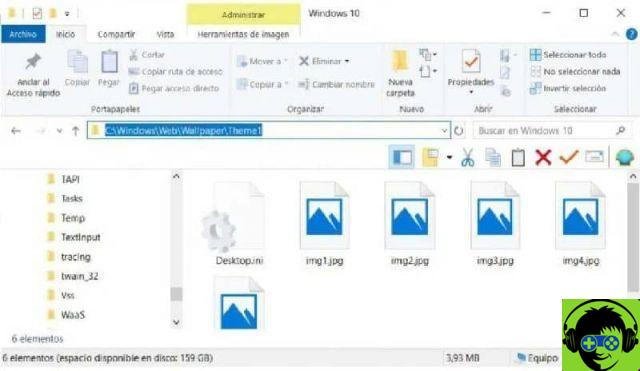Como visualizar ou copiar o caminho completo de uma pasta e arquivo no Windows 10