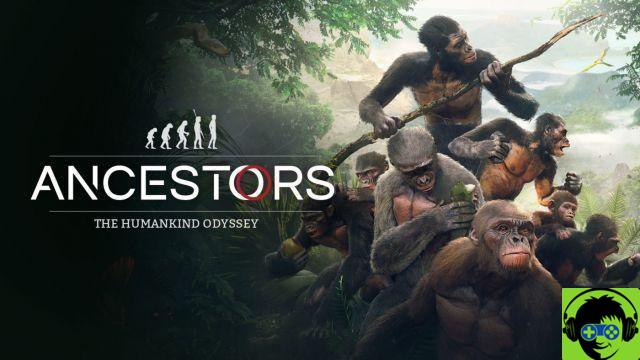 Ancestors: The Humankind Odyssey - Revisión para PlayStation 4