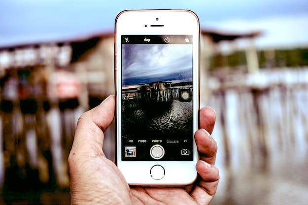How to take beautiful photos with iPhone