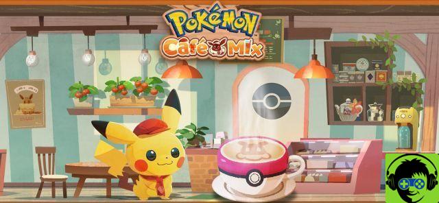 Cosa puoi ottenere dalle microtransazioni di Pokemon Cafe Mix