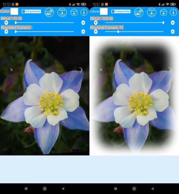 App para colocar bordas nas fotos