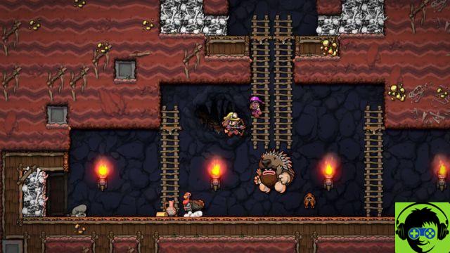 Spelunky 2: Use this trick to beat the tutorial in 30 seconds or less | Follow the Star Trophy Guide