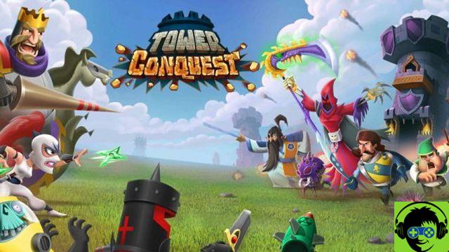 Tricks Tower Conquest - Game Tips
