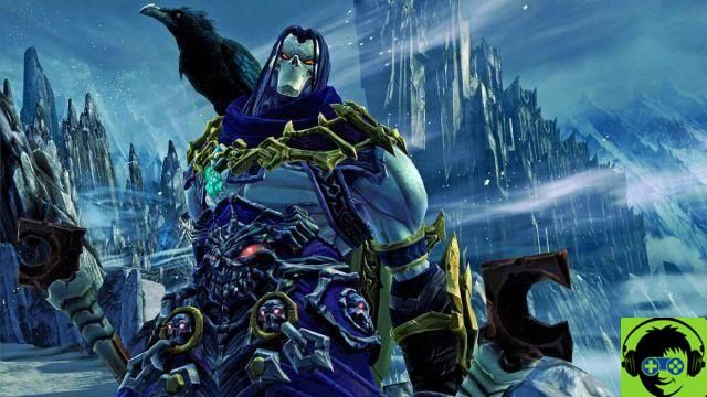 Darksiders 2 - Guide to Collectibles !
