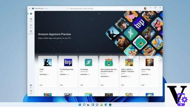 Como instalar aplicativos Android no Windows 11? Funciona bem?