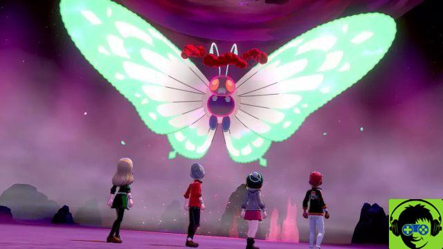 Pokemon Sword and Shield - How to Refresh Pads to Find More Raids