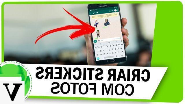 How to create stickers on WhatsApp