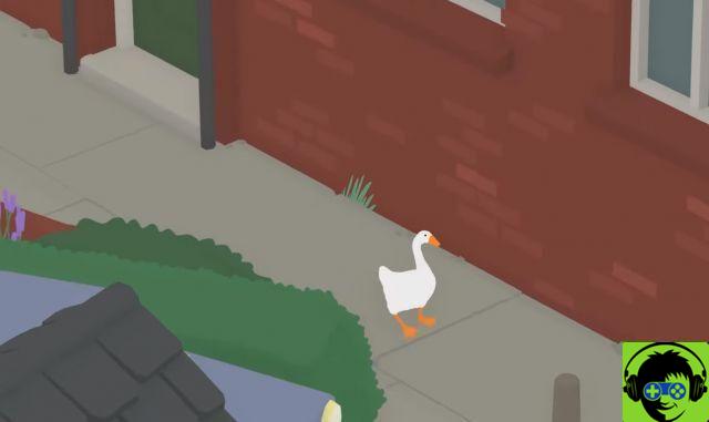 O Untitled Goose está disponível no PlayStation 4 ou no Xbox One?