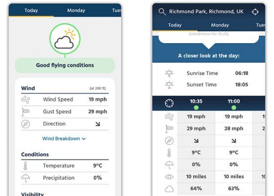 Os 6 principais aplicativos de drone para Android - Aprenda a voar e treinar com eles