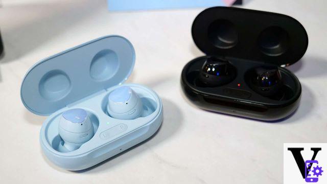 Samsung Galaxy Buds + review and comparison with the old model