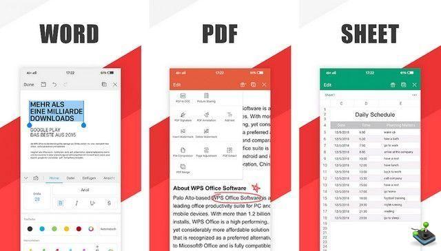 10 best office apps for Android