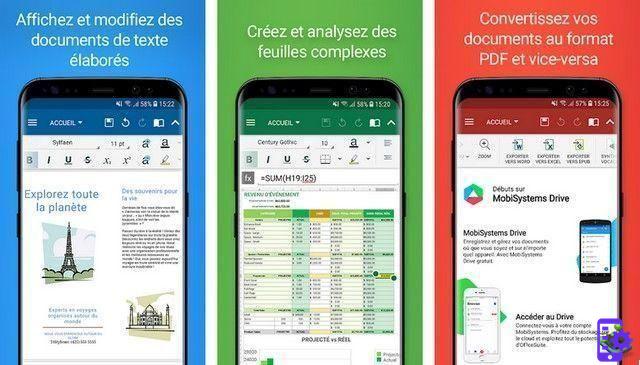 10 best office apps for Android