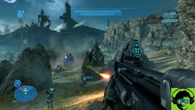 What are the PC specifications for Halo: Reach?