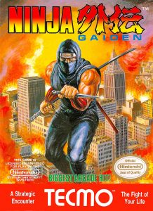 Cheats e códigos de Ninja Gaiden NES