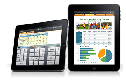 How to use Excel on iPad