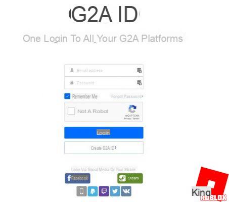G2A : comment fonctionne le détaillant pour acheter des clés de jeu