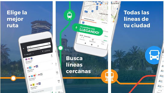 The best apps to know when the bus is coming