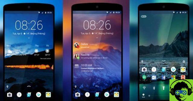 How to customize and add Android widgets to the lock screen
