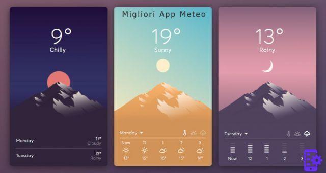 Best free weather apps for android