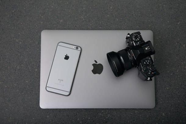 Como salvar fotos no iPhone e não no iCloud