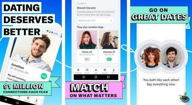 10 Best Dating Apps for Android in 2022
