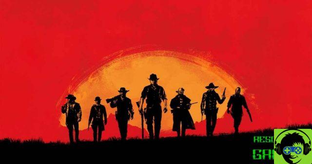Red Dead Online : All you Need to know to Get Started