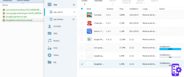 Installer les applications Play Store sur Kindle Fire