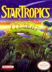 Cheats e códigos StarTropics NES