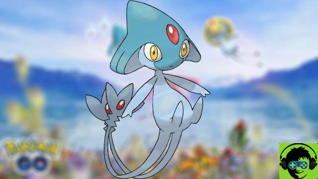 Guia Pokémon GO Azelf Raid - Melhores contadores e como vencer