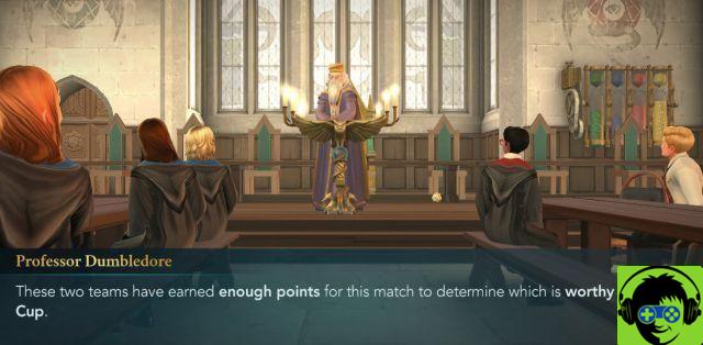 The Walkthrough for Quest for the Quidditch Cup Part 1 is here!