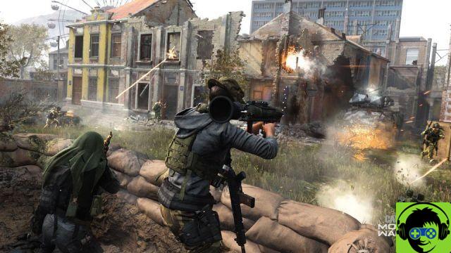 Call of Duty: Modern Warfare - especificações mínimas e recomendadas