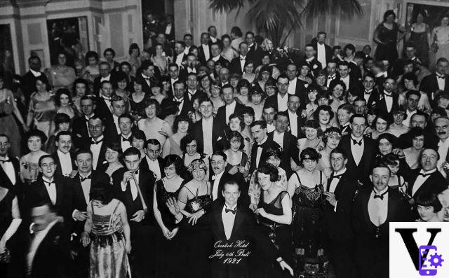 That unforgettable dance at the Overlook Hotel
