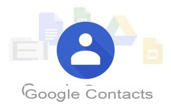 How to best use Google Contacts