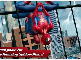 O 2 Amazing Spider-Man