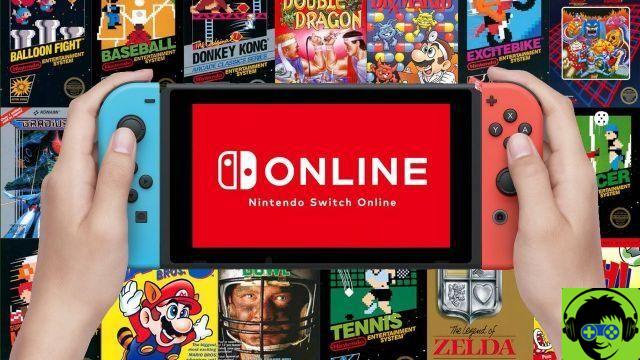 Nintendo Switch Online - Guida al multiplayer, Retro Library e altro ancora