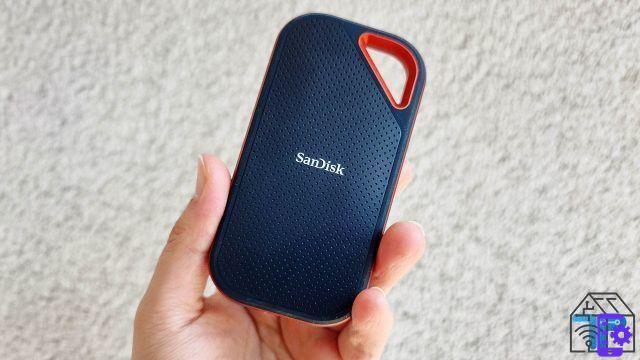 SanDisk Extreme Pro review: the super portable SSD