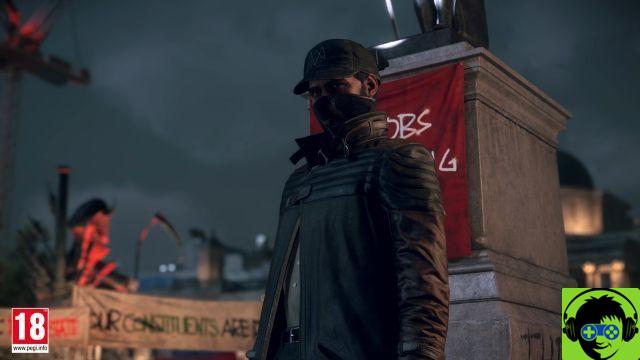 Watch Dogs: Legion - How to customize characters
