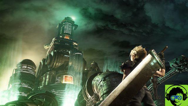 Final Fantasy VII Remake estará no Xbox One?