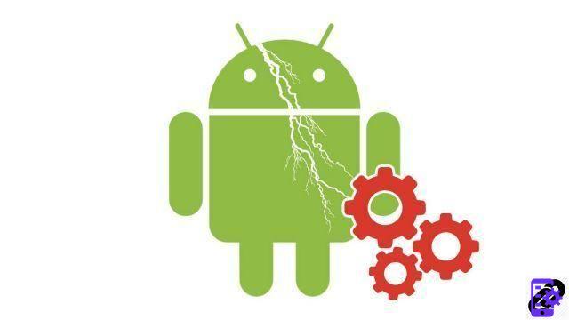 Como recuperar dados de um smartphone Android quebrado?