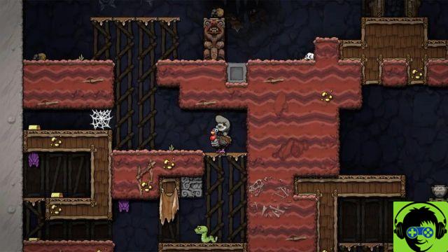 How to avoid arrow traps in Spelunky 2