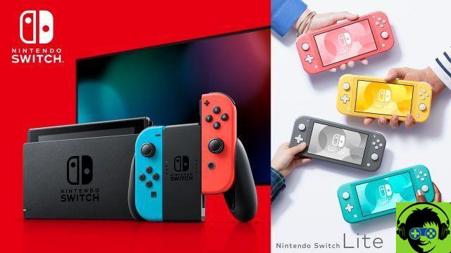 Quando o Nintendo Switch será reabastecido pela Target e outros varejistas?