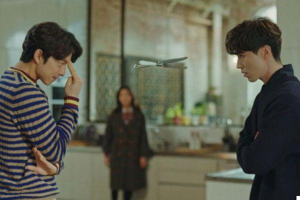 Goblin, o Deus solitário e brilhante, a série de TV sul-coreana - Por que assistir?