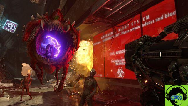 Doom Eternal - The best mods for each weapon