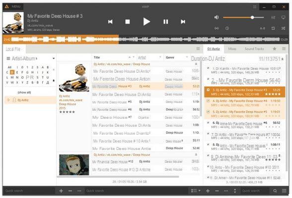 Software [Gratis] per Riprodurre e Ascoltare Musica su PC Windows   –