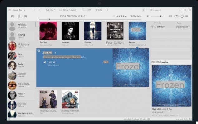 Software [gratuito] para tocar e ouvir música no PC com Windows -