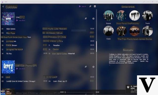 Software [gratuito] para tocar e ouvir música no PC com Windows -