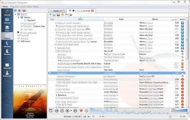 Software [gratuito] para reproducir y escuchar música en PC con Windows -