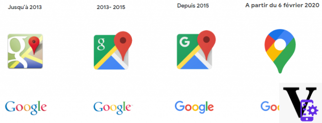 O Google Maps tem 15 anos: novo logotipo e interface mais fácil de usar