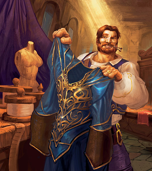 World of Warcraft Classic professions: how to get started as a tailor