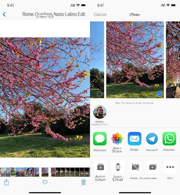 Comment transférer des photos de l'iPhone vers le PC sans iTunes